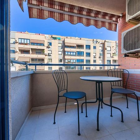 Holidays2Malaga Ayala 450 Mts From Beach & Terrace מראה חיצוני תמונה