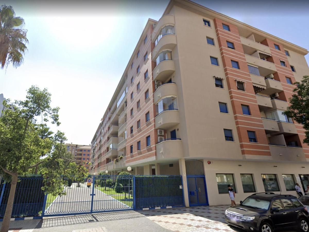 Holidays2Malaga Ayala 450 Mts From Beach & Terrace מראה חיצוני תמונה