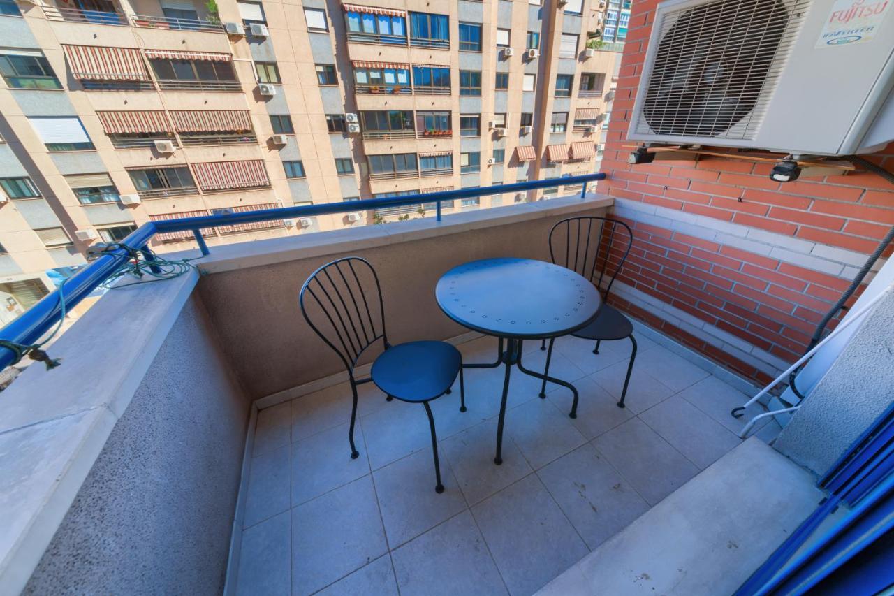 Holidays2Malaga Ayala 450 Mts From Beach & Terrace מראה חיצוני תמונה