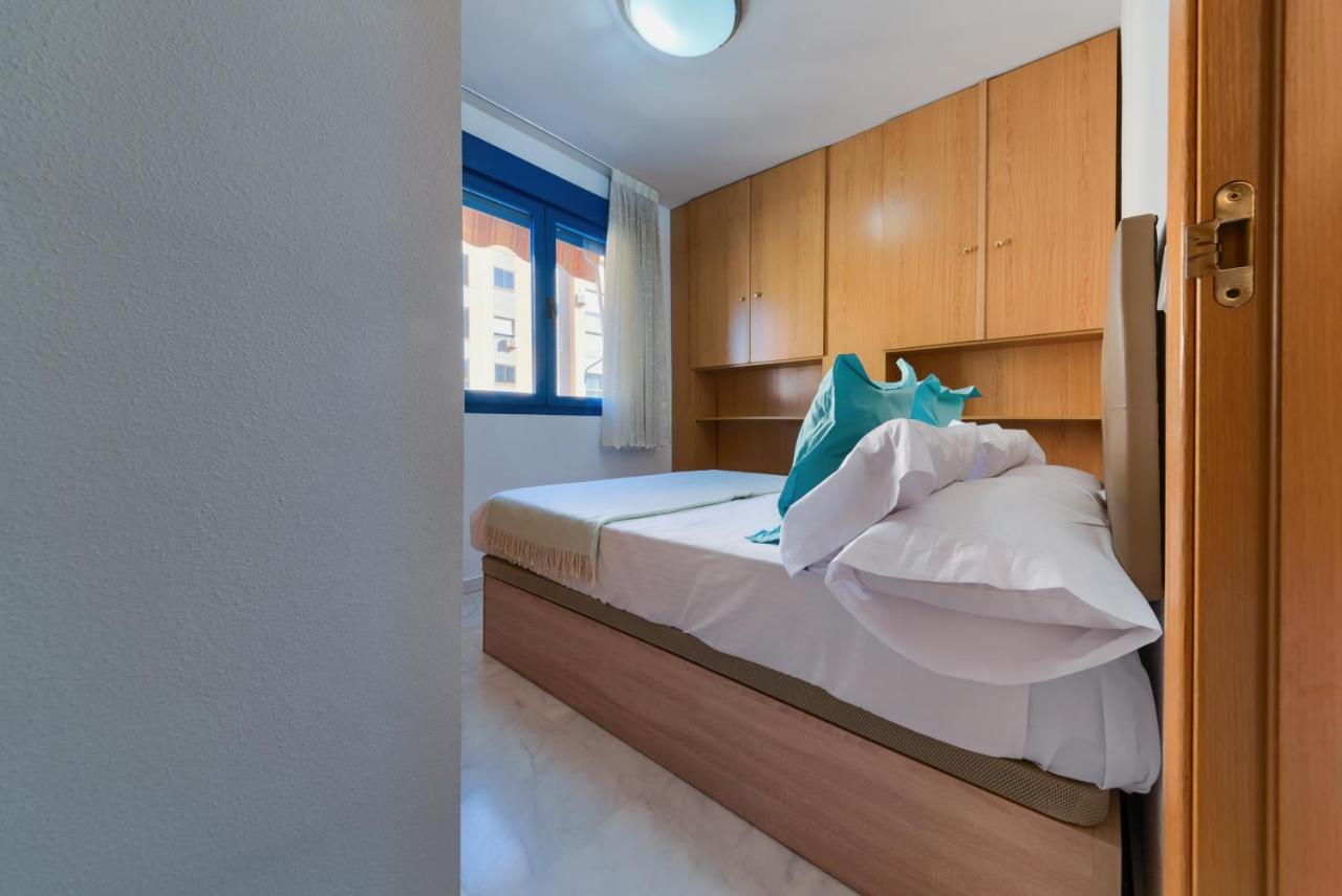 Holidays2Malaga Ayala 450 Mts From Beach & Terrace מראה חיצוני תמונה