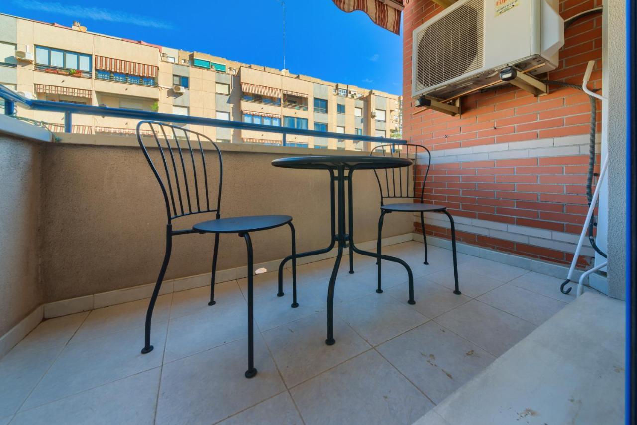 Holidays2Malaga Ayala 450 Mts From Beach & Terrace מראה חיצוני תמונה