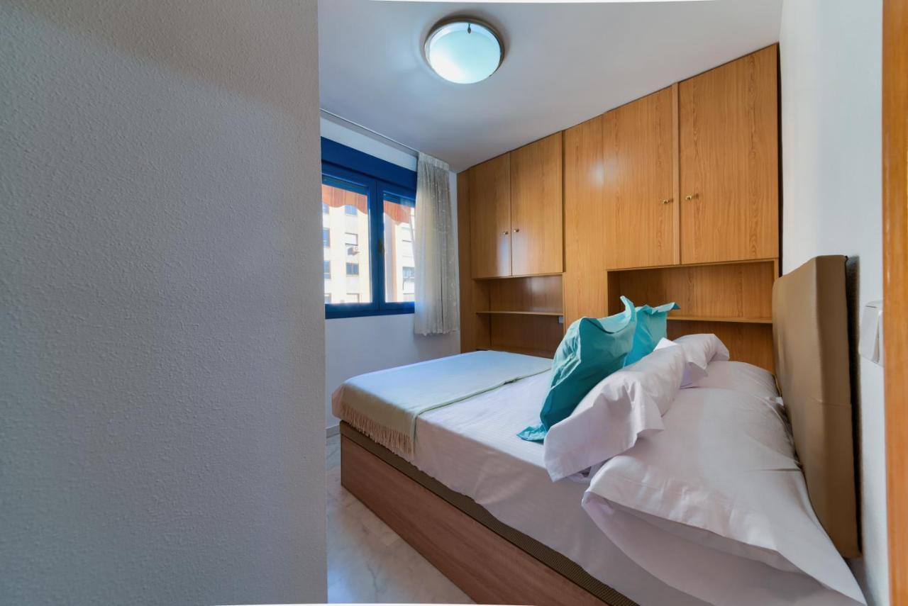 Holidays2Malaga Ayala 450 Mts From Beach & Terrace מראה חיצוני תמונה