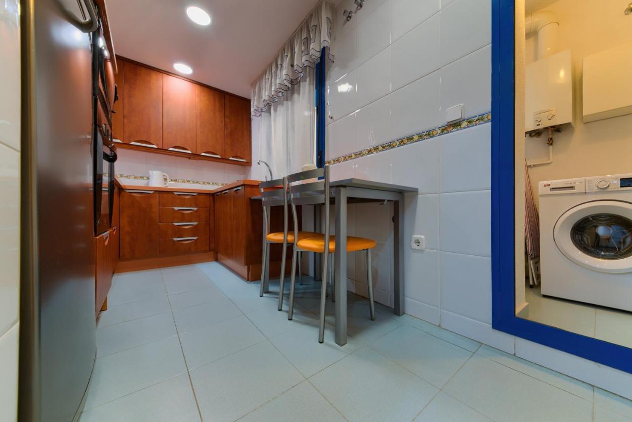 Holidays2Malaga Ayala 450 Mts From Beach & Terrace מראה חיצוני תמונה