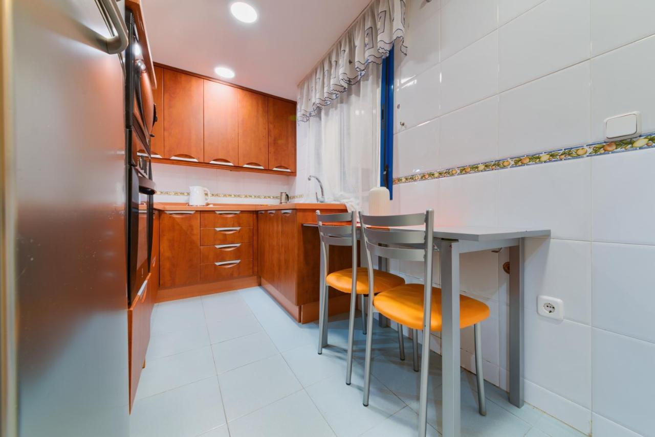 Holidays2Malaga Ayala 450 Mts From Beach & Terrace מראה חיצוני תמונה