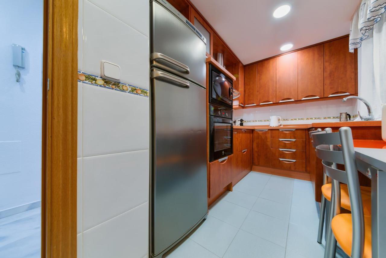Holidays2Malaga Ayala 450 Mts From Beach & Terrace מראה חיצוני תמונה