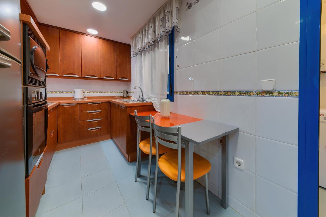 Holidays2Malaga Ayala 450 Mts From Beach & Terrace מראה חיצוני תמונה