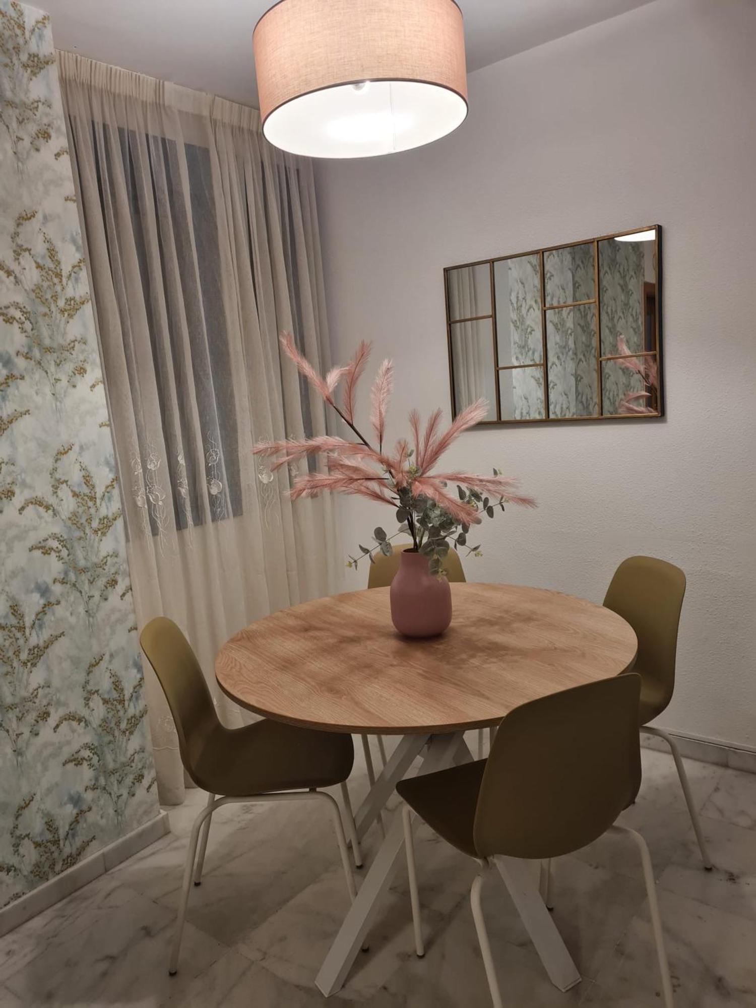 Holidays2Malaga Ayala 450 Mts From Beach & Terrace מראה חיצוני תמונה